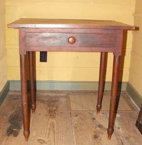 Southern One Drawer Stand